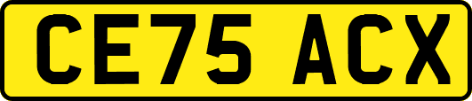 CE75ACX