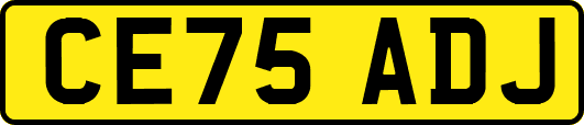 CE75ADJ