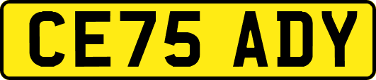 CE75ADY