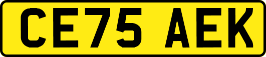 CE75AEK