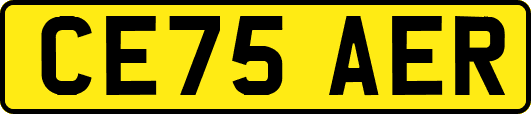CE75AER