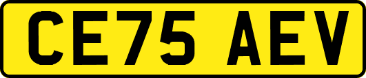 CE75AEV