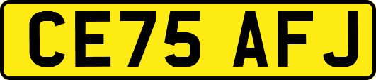 CE75AFJ