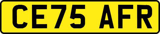 CE75AFR