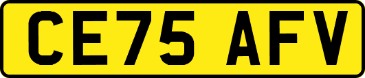 CE75AFV