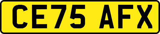 CE75AFX