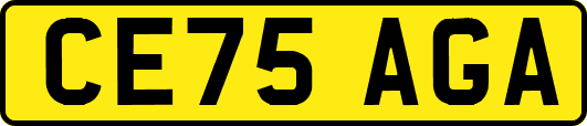 CE75AGA