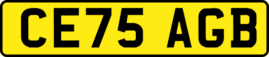 CE75AGB