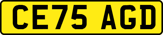 CE75AGD