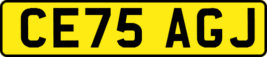 CE75AGJ