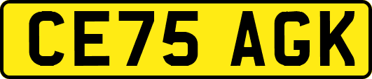 CE75AGK