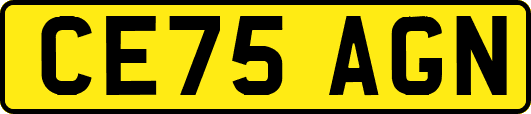 CE75AGN