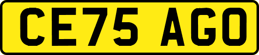 CE75AGO