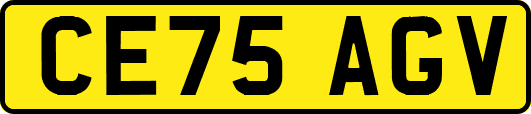 CE75AGV