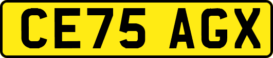 CE75AGX