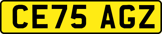 CE75AGZ
