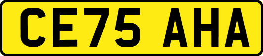 CE75AHA