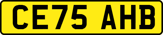 CE75AHB