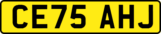 CE75AHJ