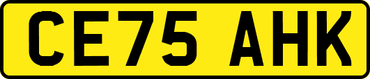 CE75AHK