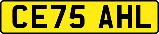 CE75AHL