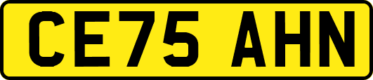 CE75AHN