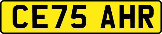 CE75AHR