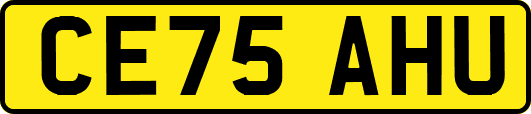 CE75AHU