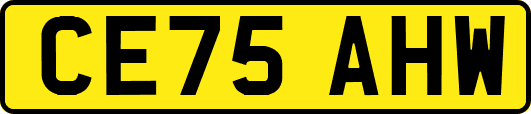 CE75AHW