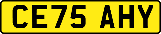 CE75AHY