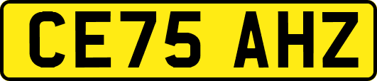 CE75AHZ
