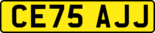 CE75AJJ