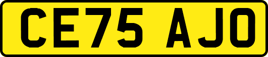 CE75AJO