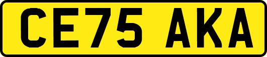 CE75AKA