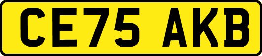 CE75AKB