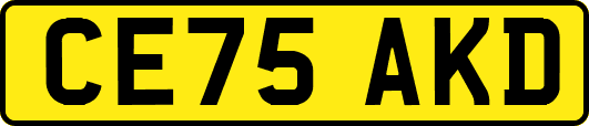 CE75AKD