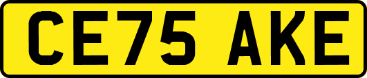 CE75AKE