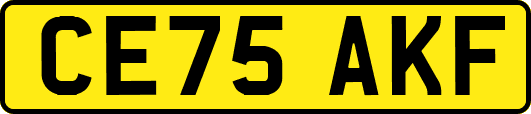 CE75AKF