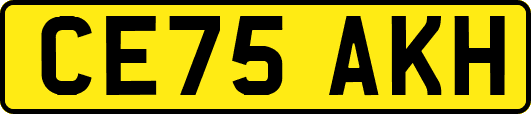 CE75AKH
