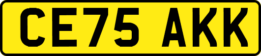 CE75AKK