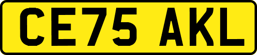 CE75AKL