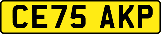 CE75AKP
