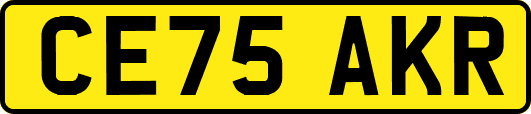 CE75AKR