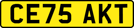 CE75AKT