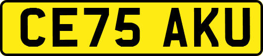 CE75AKU
