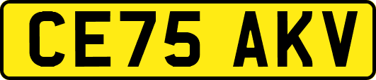 CE75AKV