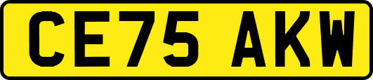 CE75AKW