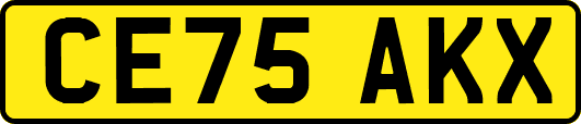 CE75AKX