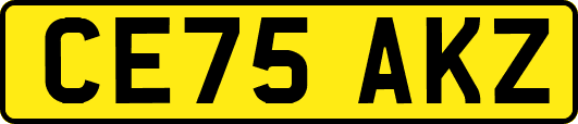 CE75AKZ