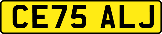 CE75ALJ